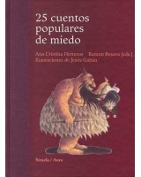 25 CUENTOS POPULARES DE MIEDO (T.E.)