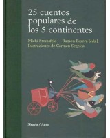 25 CUENTOS POPULRES DE LOS 5 CONTINENTES (T.E.)