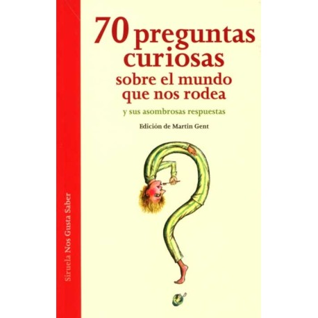 70 PREGUNTAS CURIOSAS SOBRE EL MUNDO QUE