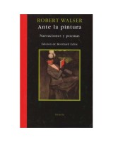 ANTE LA PINTURA: NARRACIONES Y POEMAS (L.T.)