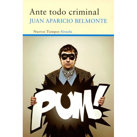 ANTE TODO CRIMINAL