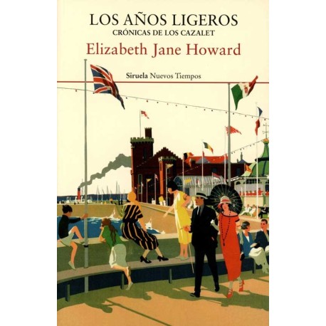 AÑOS LIGEROS, LOS. CRONICAS DE LOS CAZALET