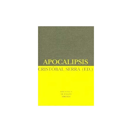 APOCALIPSIS (B.E.)