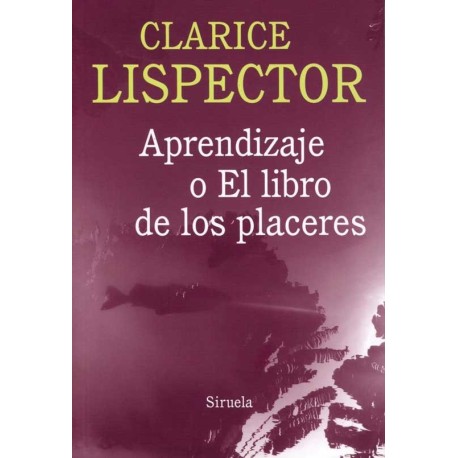 APRENDIZAJE O EL LIBRO DE LOS PLACERES