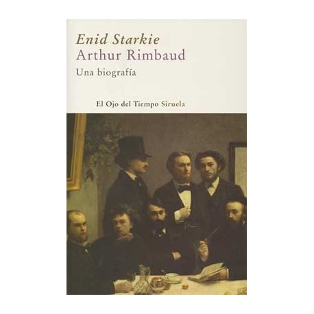 ARTHUR RIMBAUD: UNA BIOGRAFIA (O.T.)