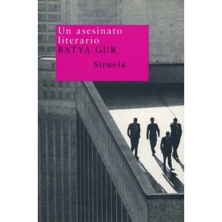 ASESINATO LITERARIO, UN: UN CASO CRITICO (N.T.)