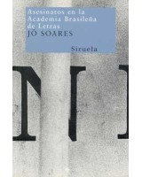 ASESINATOS EN LA ACADEMIA BRASILEÑA DE LETRAS (N.T.)