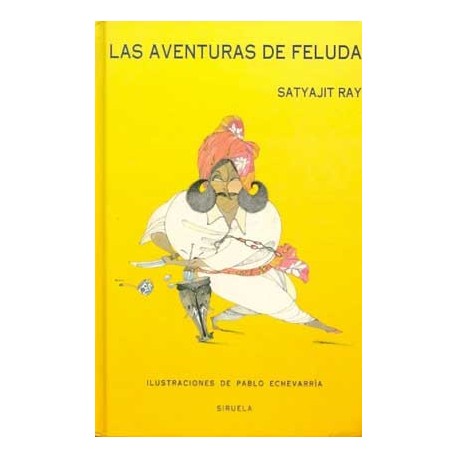 AVENTURAS DE FELUDA, LAS (T.E.)