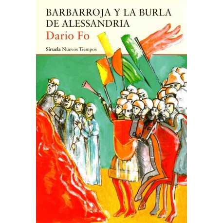 BARBARROJA Y LA BURLA DE ALESSANDRIA