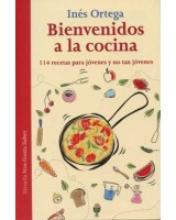 BIENVENIDOS A LA COCINA (L.T.E.)