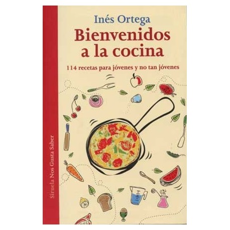 BIENVENIDOS A LA COCINA (L.T.E.)