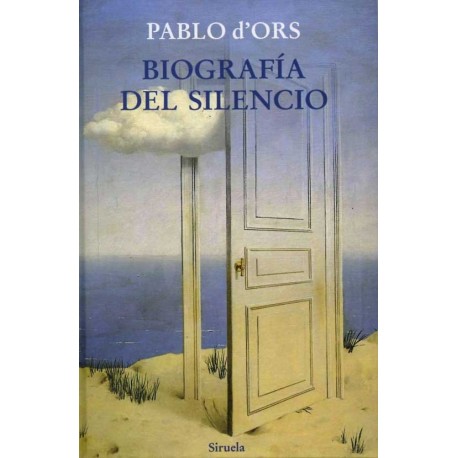 BIOGRAFIA DEL SILENCIO