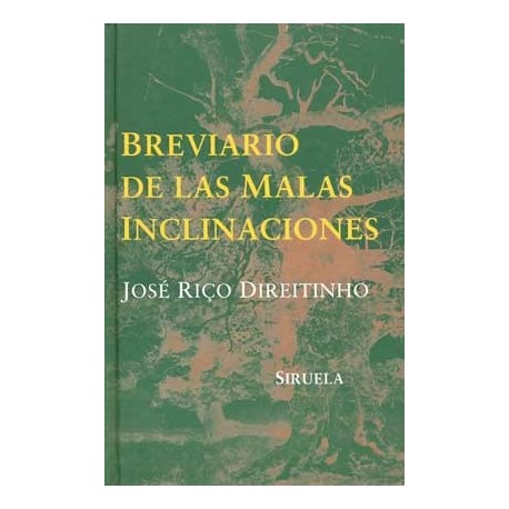 BREVIARIO DE LAS MALAS INCLINACIONES (L.T.)