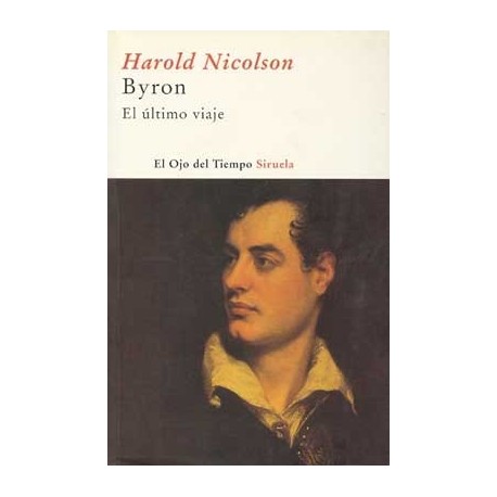 BYRON: EL ULTIMO VIAJE (O.T.)