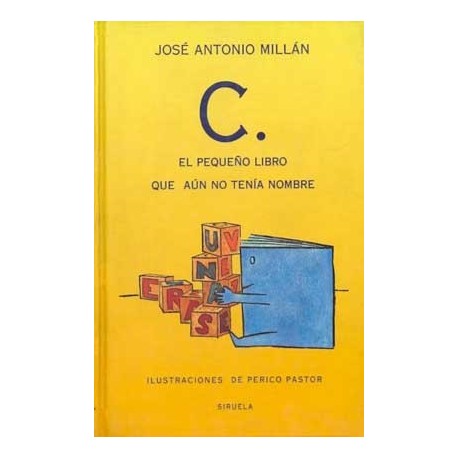 C. EL PEQUEÑO LIBRO QUE AUN NO TENIA NOMBRE (T.E.)