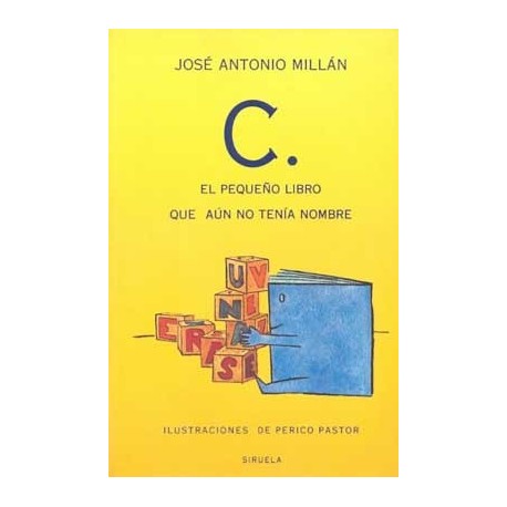 C: EL PEQUEÑO LIBRO QUE AUN NO TENIA NOMBRE (T.E.)