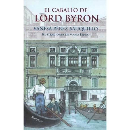 CABALLO DE LORD BYRON EL