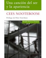 CANCION DEL SER Y LA APARIENCIA, UNA (N.T.)