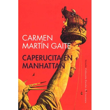 CAPERUCITA EN MANHATTAN (E.L.)