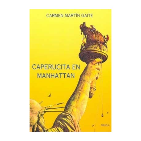 CAPERUCITA EN MANHATTAN (T.E.)