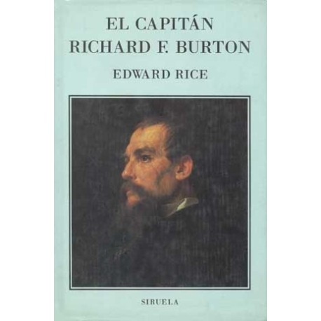 CAPITAN RICHARD F. BURTON, EL