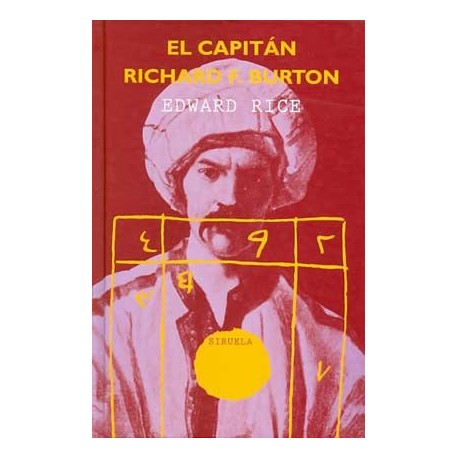 CAPITAN RICHARD F. BURTON, EL (L.T.)