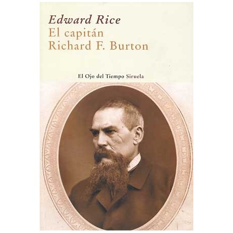 CAPITAN RICHARD F. BURTON, EL (O.T.)