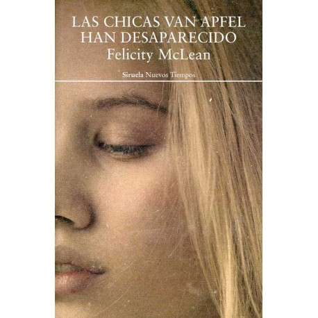 CHICAS VAN APFEL HAN DESAPARECIDO, LAS