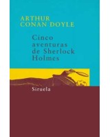 CINCO AVENTURAS DE SHERLOCK HOLMES (S. B.)