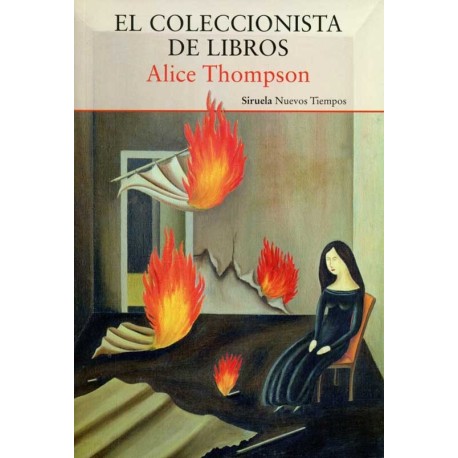 COLECCIONISTA DE LIBROS, EL (N.T.)