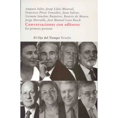 CONVERSACIONES CON EDITORES (O.T.)