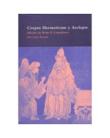 CORPUS HERMETICUM Y ASCLEPIO