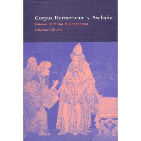 CORPUS HERMETICUM Y ASCLEPIO