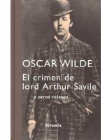 CRIMEN DE LORD ARTHUR SAVILE Y OTROS RELATOS, EL (L.T.)