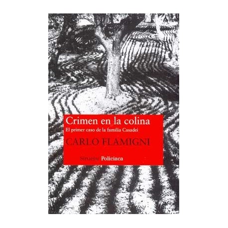 CRIMEN EN LA COLINA (N.T.)