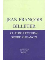 CUATRO LECTURAS SOBRE ZHUANGZI (B.E.)