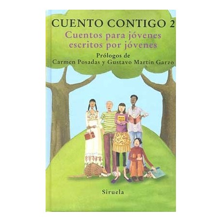 CUENTO CONTIGO 2: CUENTOS PARA JOVENES ESCRITOS POR JOVENES - Colofon ...