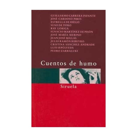 CUENTOS DE HUMO (S.B.)