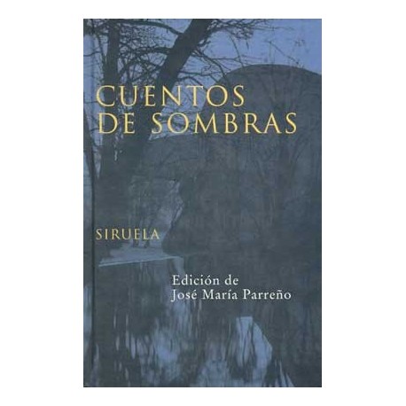 CUENTOS DE SOMBRAS (L.T.)