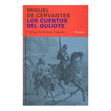 CUENTOS DEL QUIJOTE, LOS (L.T.)