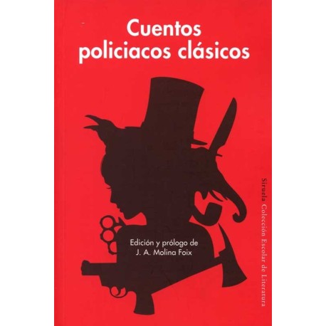 CUENTOS POLICIACOS CLÁSICOS