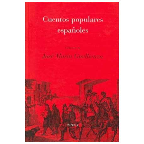 CUENTOS POPULARES ESPAÑOLES (E.O.)