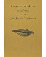 CUENTOS POPULARES ESPAÑOLES VOL. II