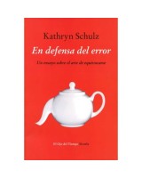 DEFENSA DEL ERROR, EN: UN ENSAYO SOBRE E