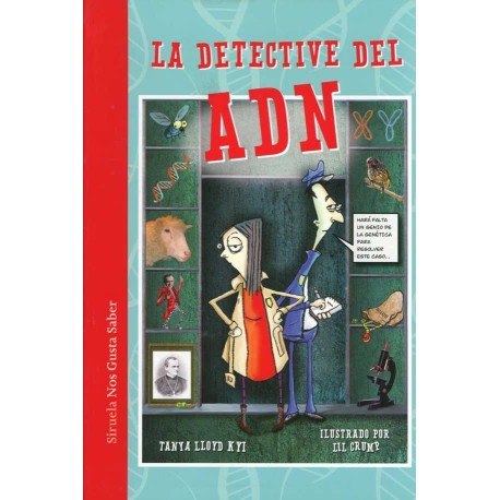 DETECTIVE DEL ADN, EL (N.G.S)