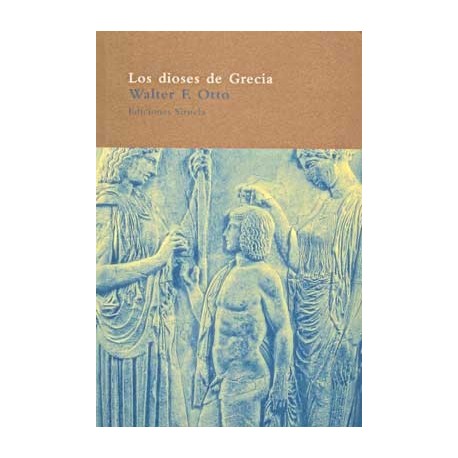 DIOSES DE GRECIA, LOS (A.P.)