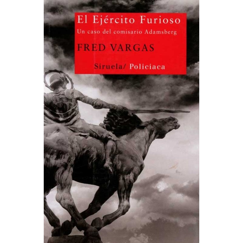 EJERCITO FURIOSO, EL: UN CASO DEL COMISARIO ADAMSBERG