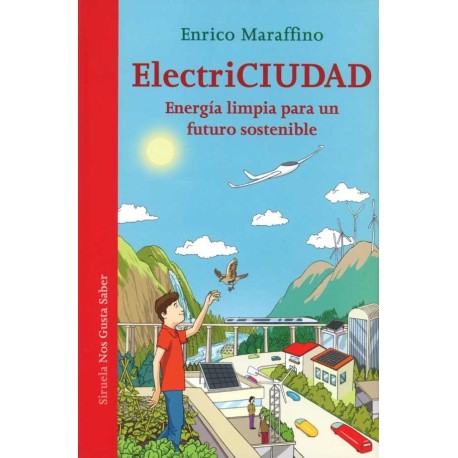 ELECTRICIUDAD ENERGIA LIMPIA PARA UN FUTURO SOSTENIBLE