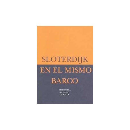 EN EL MISMO BARCO: ENSAYO SOBRE LA HIPERPOLITICA (B.E.)