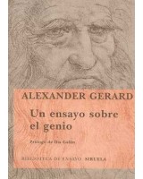 ENSAYO SOBRE EL GENIO, UN